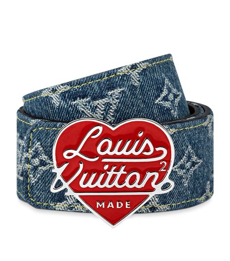 louis vuitton nigo collection 2|Louis Vuitton x nigo belt.